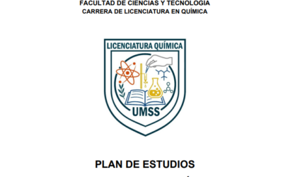PLAN DE ESTUDIOS